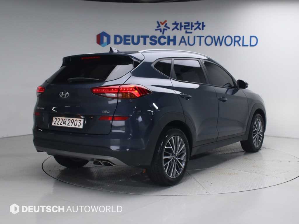 HYUNDAI Tucson - Vista 2