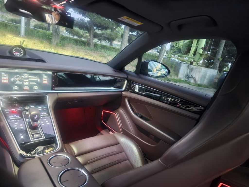 Porsche Panamera 2018 - Importación desde Corea - HF Imports Iquique - Foto 15