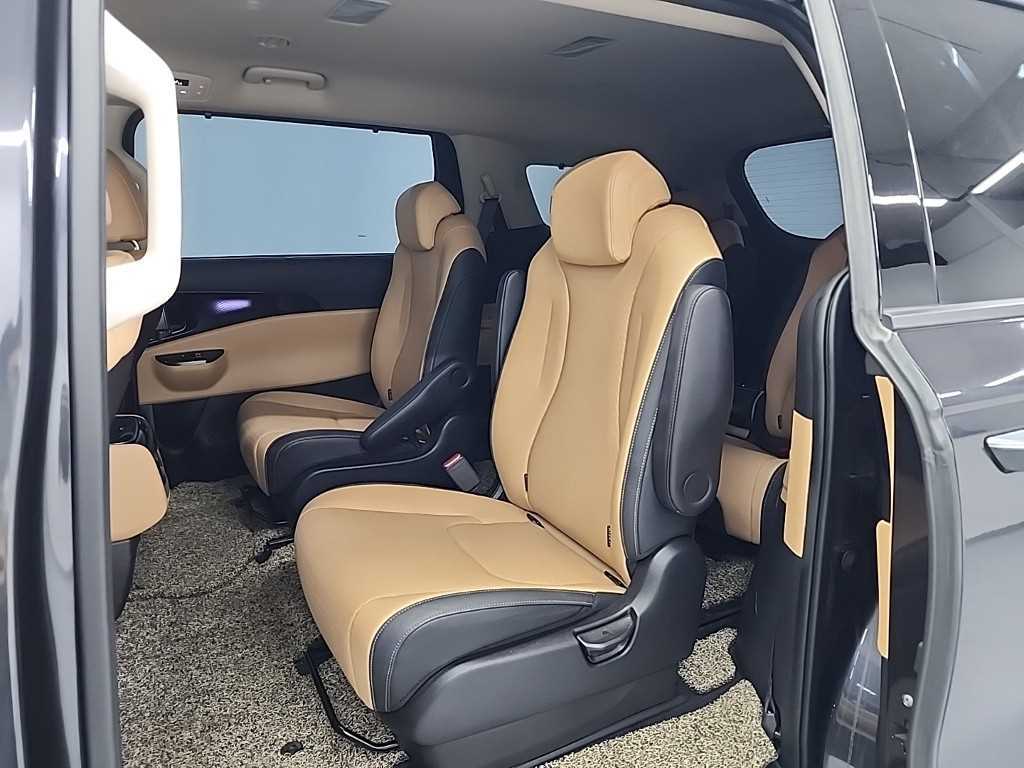 KIA Carnival 2023 - Importación desde Corea - HF Imports Iquique - Foto 14
