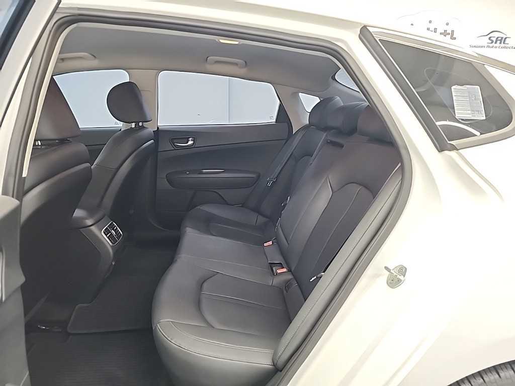 KIA K5 2019 Blanco - Importación desde Corea - HF Imports Iquique - Foto 14