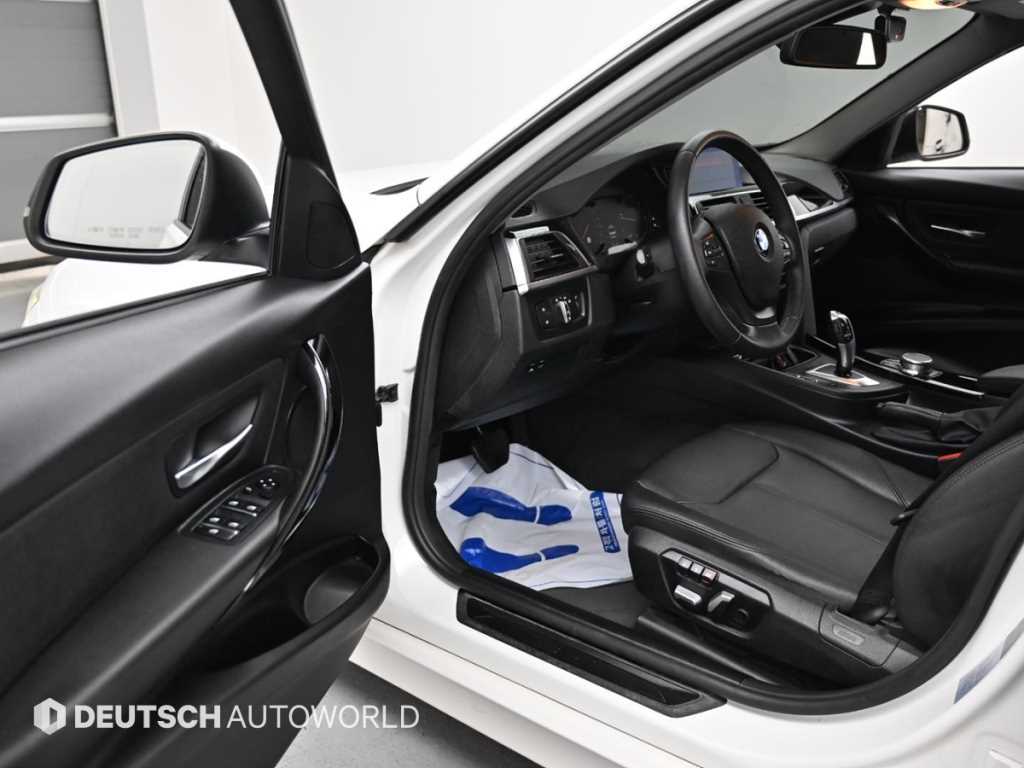 BMW 3 series 2019 Blanco - Importación desde Corea - HF Imports Iquique - Foto 13