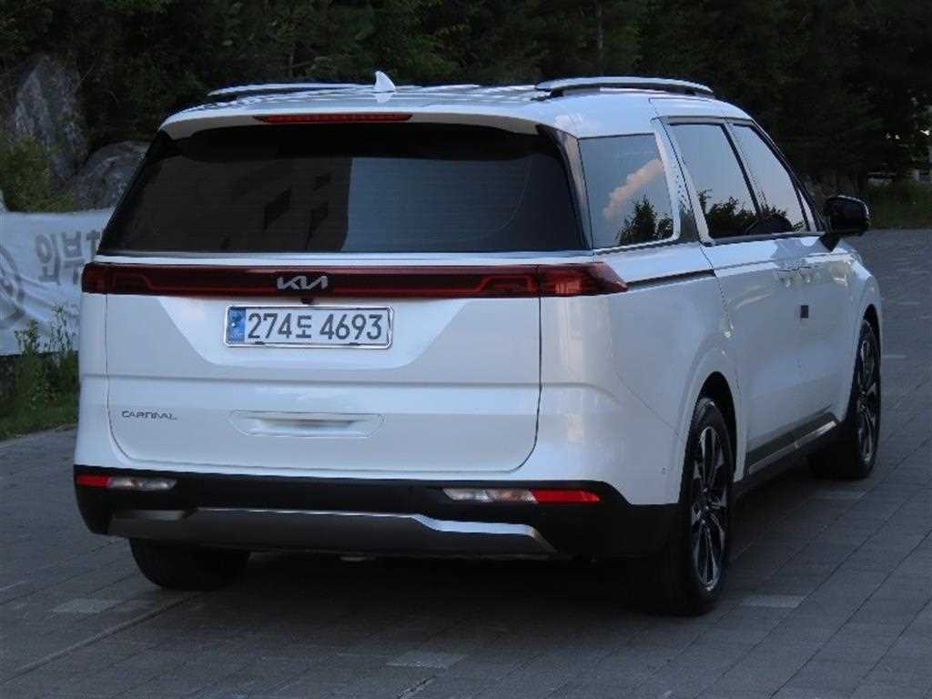 KIA Carnival - Vista 3