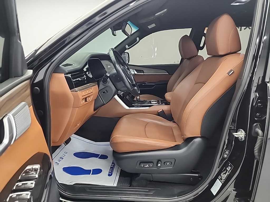 KIA Mohave 2023 - Importación desde Corea - HF Imports Iquique - Foto 13