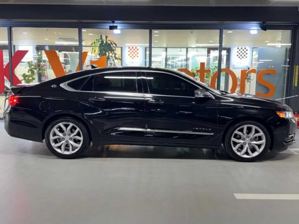 Chevrolet Impala - Vista 3