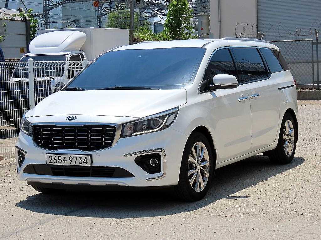 KIA Carnival - Vista 2