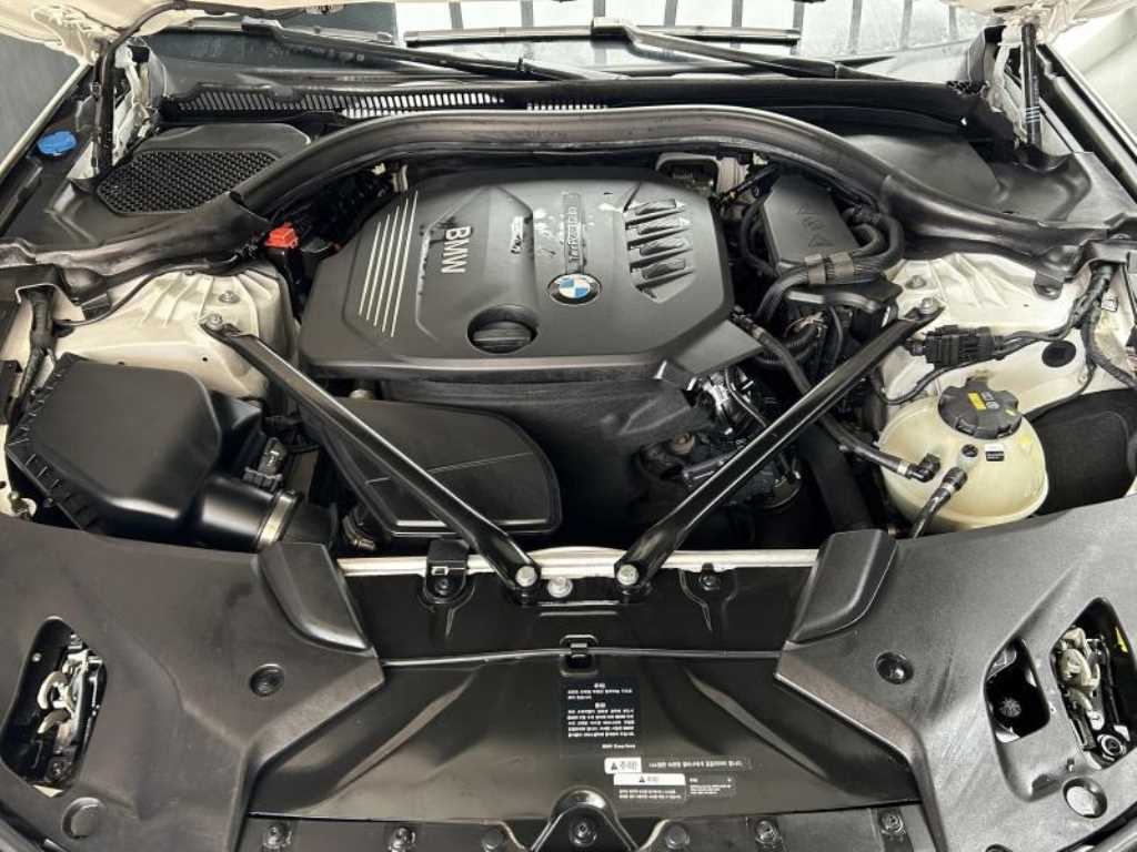 BMW 5 Series 2017 - Importación desde Corea - HF Imports Iquique - Foto 20