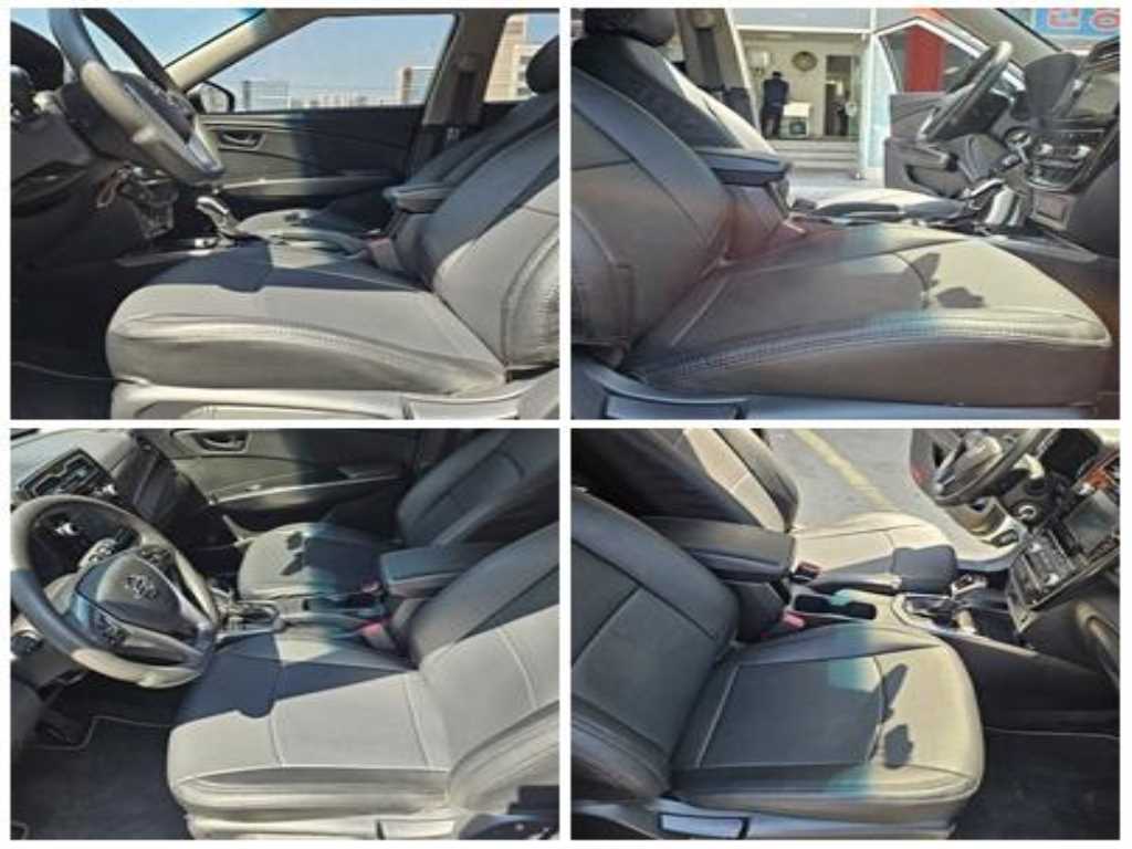 Ssangyong Tivoli - Vista 12
