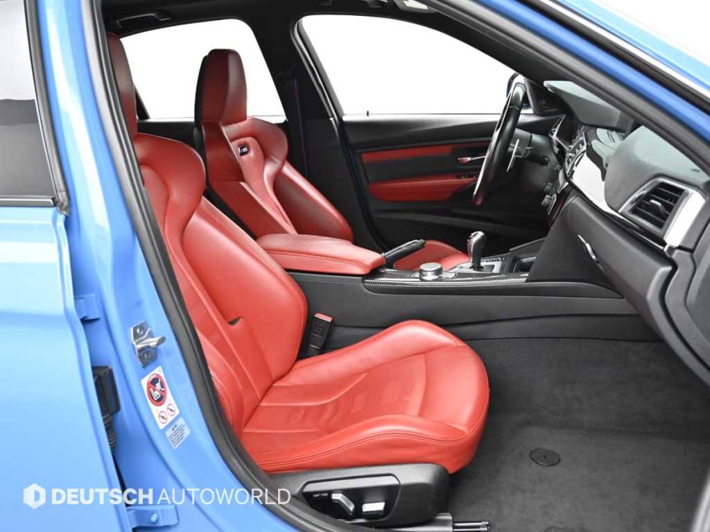 BMW 3 series - Vista 12