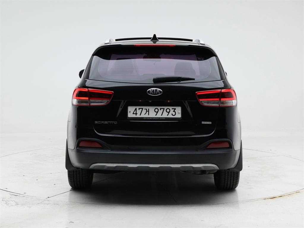 KIA Sorento - Vista 7