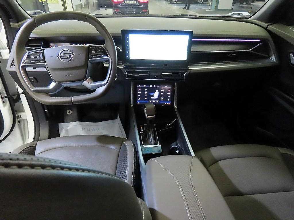 Ssangyong Torres - Vista 12