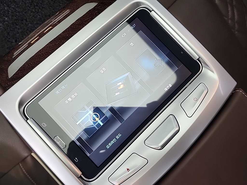 BMW 7 Series 2017 Negro - Importación desde Corea - HF Imports Iquique - Foto 16