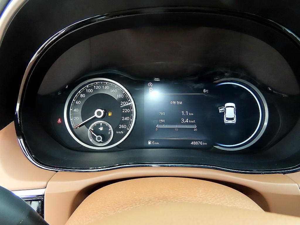 Genesis GV70 - Vista 11