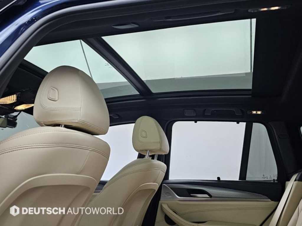 BMW X3 2021 Azul - Importación desde Corea - HF Imports Iquique - Foto 20