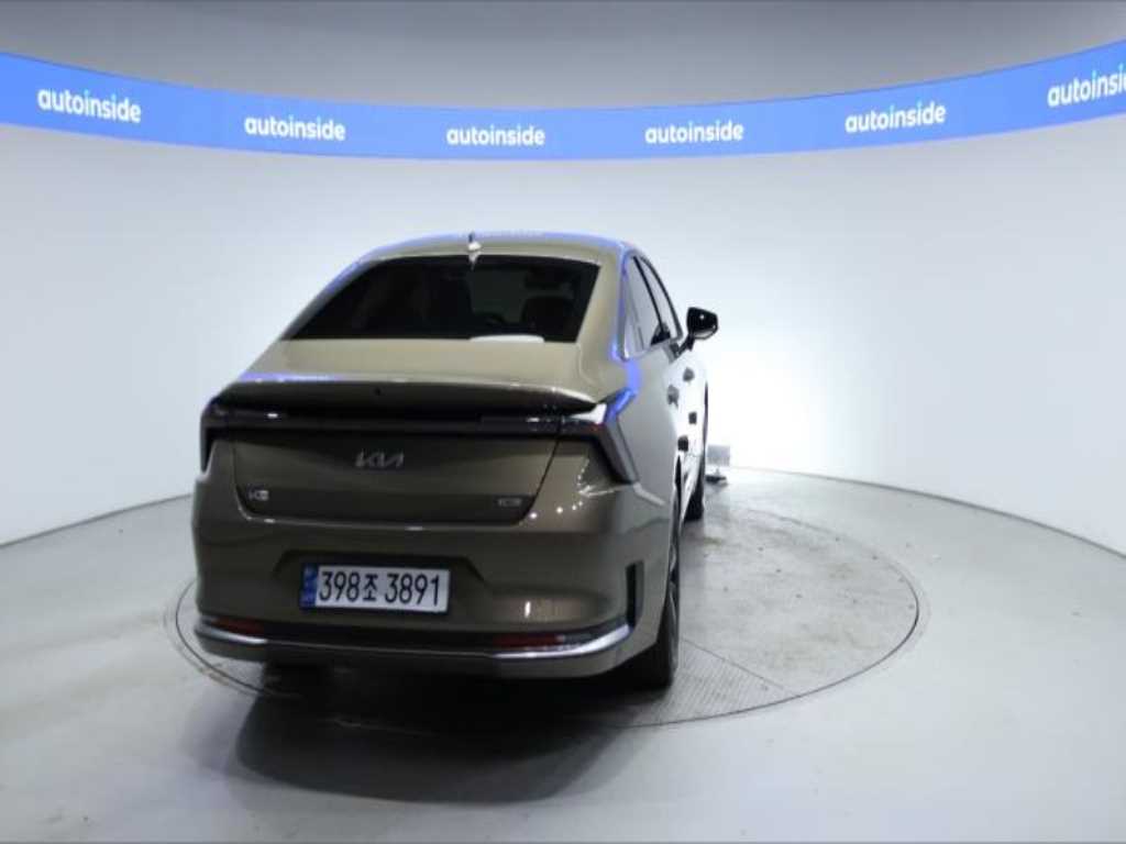 KIA K8 - Vista 3