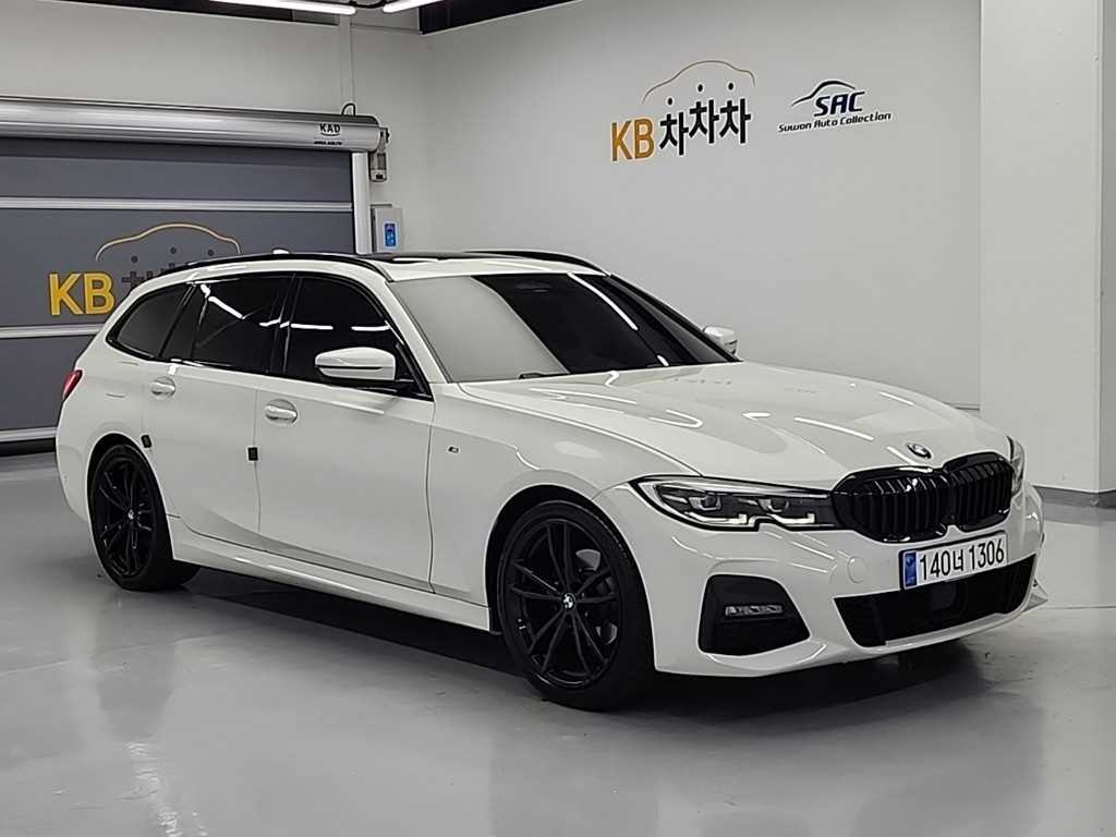 BMW 3 series - Vista 6