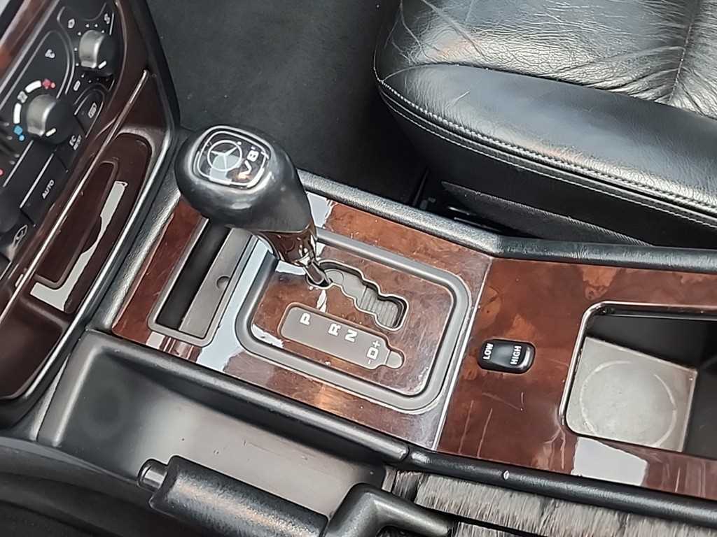 Mercedes Benz G Class (G Wagen) - Vista 10