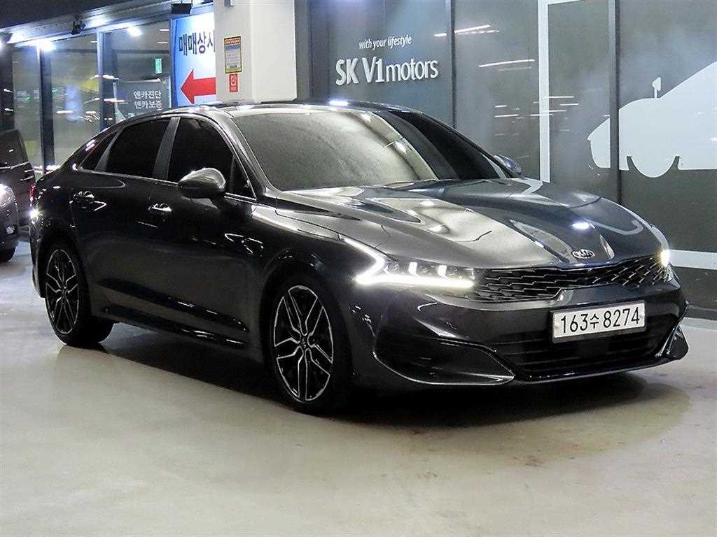 KIA K5 2020 - Importación desde Corea - HF Imports Iquique - Foto 1