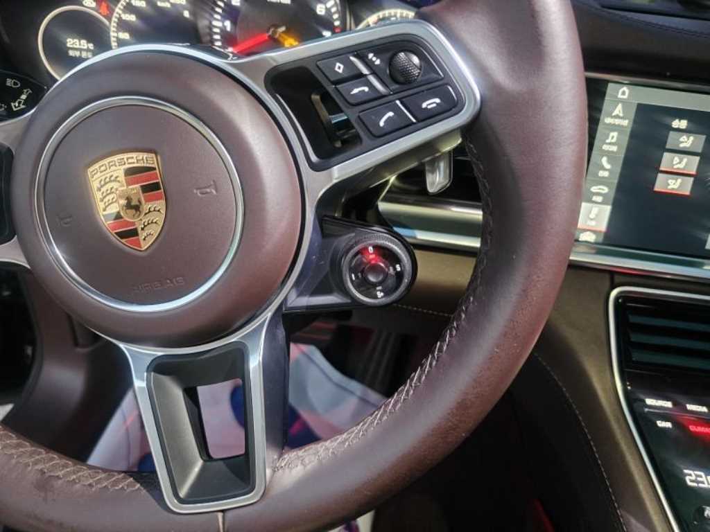 Porsche Panamera 2018 - Importación desde Corea - HF Imports Iquique - Foto 19