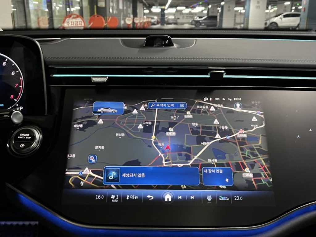 Mercedes Benz E class - Vista 11