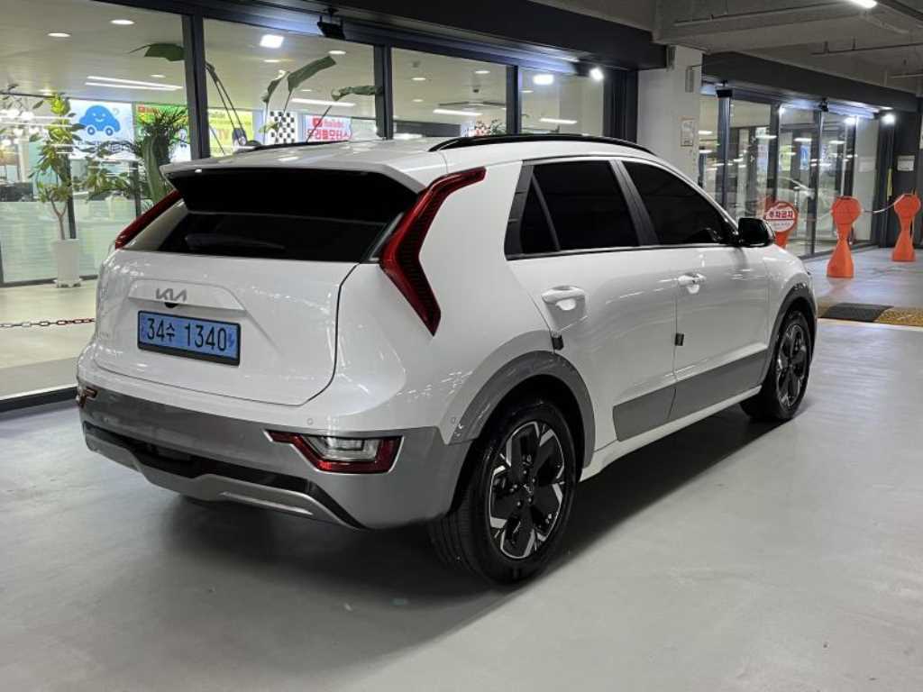 KIA Niro - Vista 6