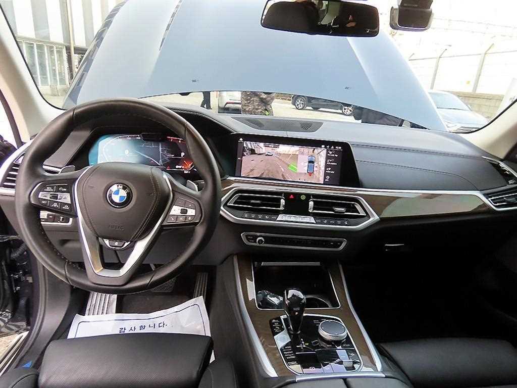 BMW X5 - Vista 9