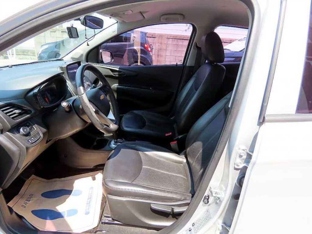 Chevrolet Spark - Vista 7