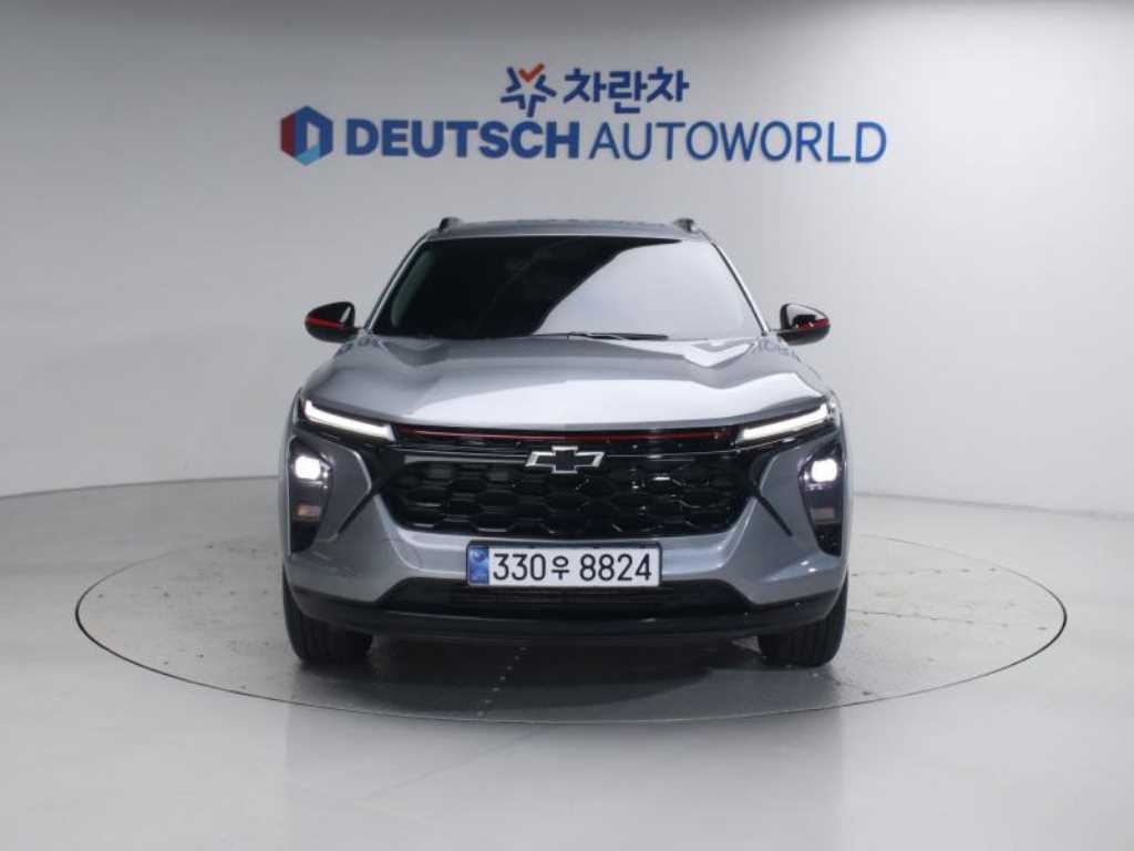 Chevrolet Trax - Vista 3