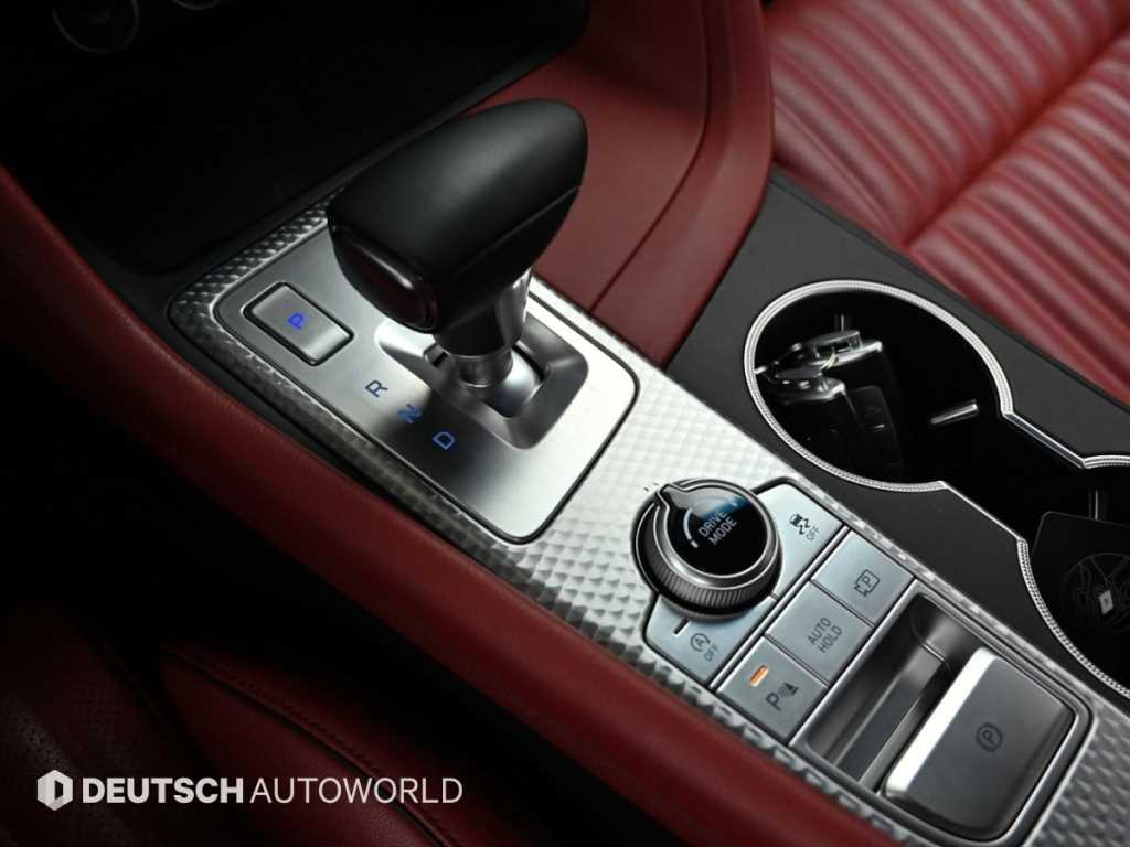 Genesis G70 - Vista 11