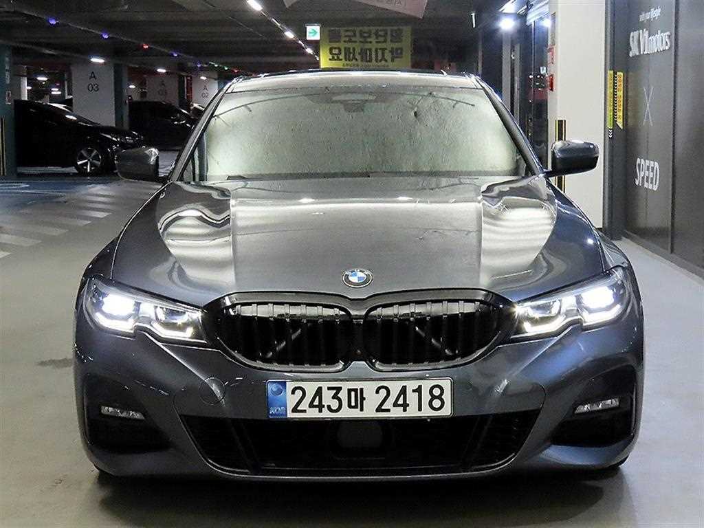 BMW 3 series - Vista 2