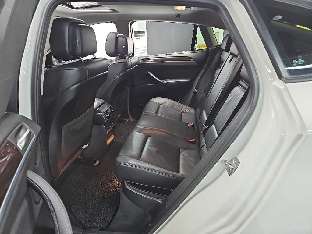 BMW X6 2014 Blanco - Importación desde Corea - HF Imports Iquique - Foto 14