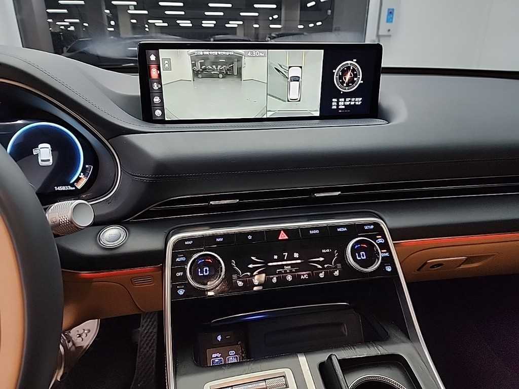 Genesis GV80 - Vista 12