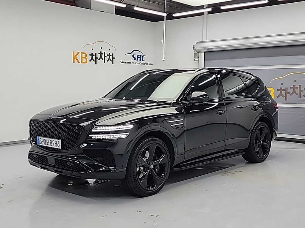 Genesis GV80 2025 Negro - Importación desde Corea - HF Imports Iquique - Foto 1