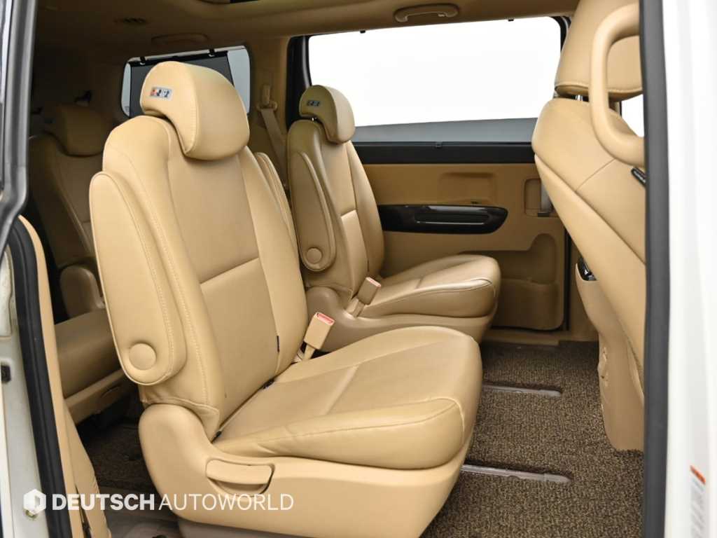 KIA Carnival 2014 Blanco - Importación desde Corea - HF Imports Iquique - Foto 14
