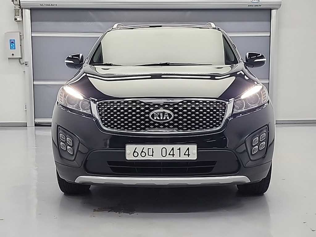 KIA Sorento - Vista 3