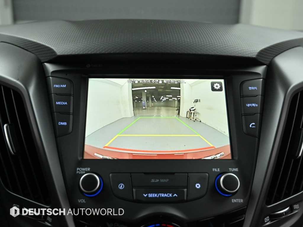 HYUNDAI Veloster 2015 Rojo - Importación desde Corea - HF Imports Iquique - Foto 17