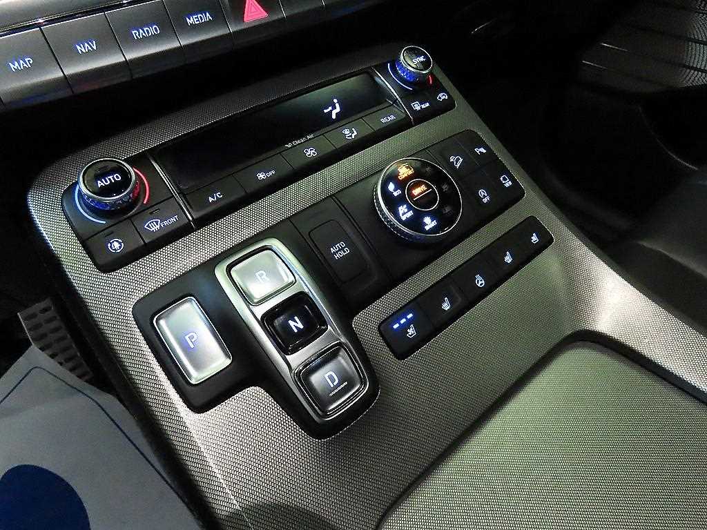 HYUNDAI Palisade 2021 Negro - Importación desde Corea - HF Imports Iquique - Foto 14