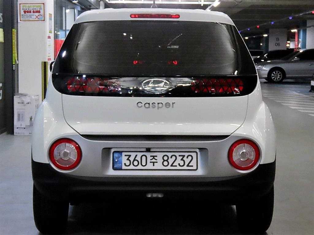 HYUNDAI Casper - Vista 7