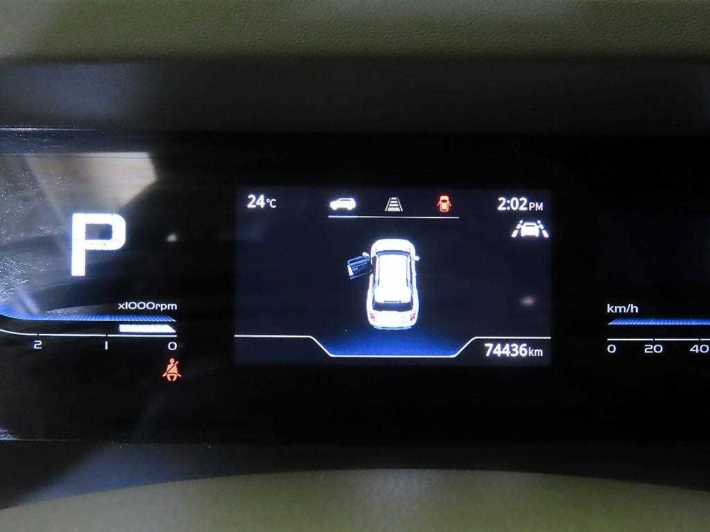Ssangyong Torres - Vista 11