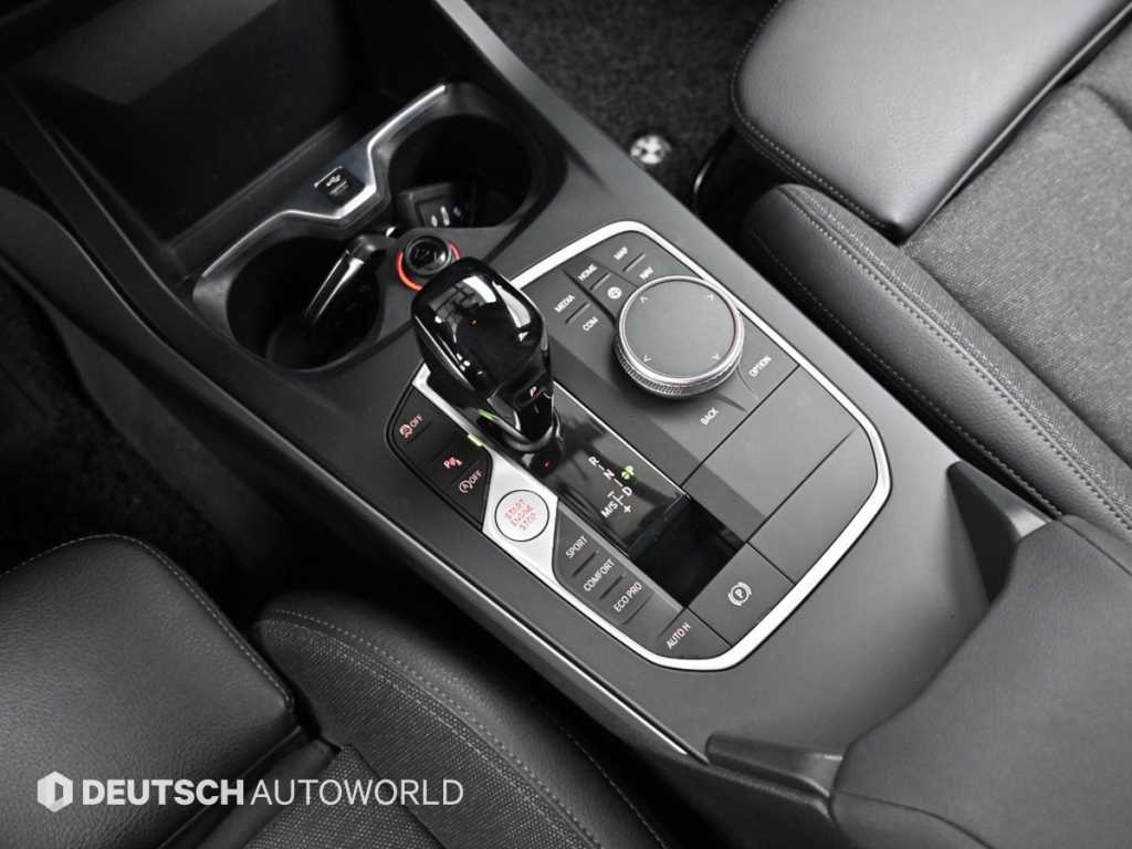 BMW 1 series - Vista 11