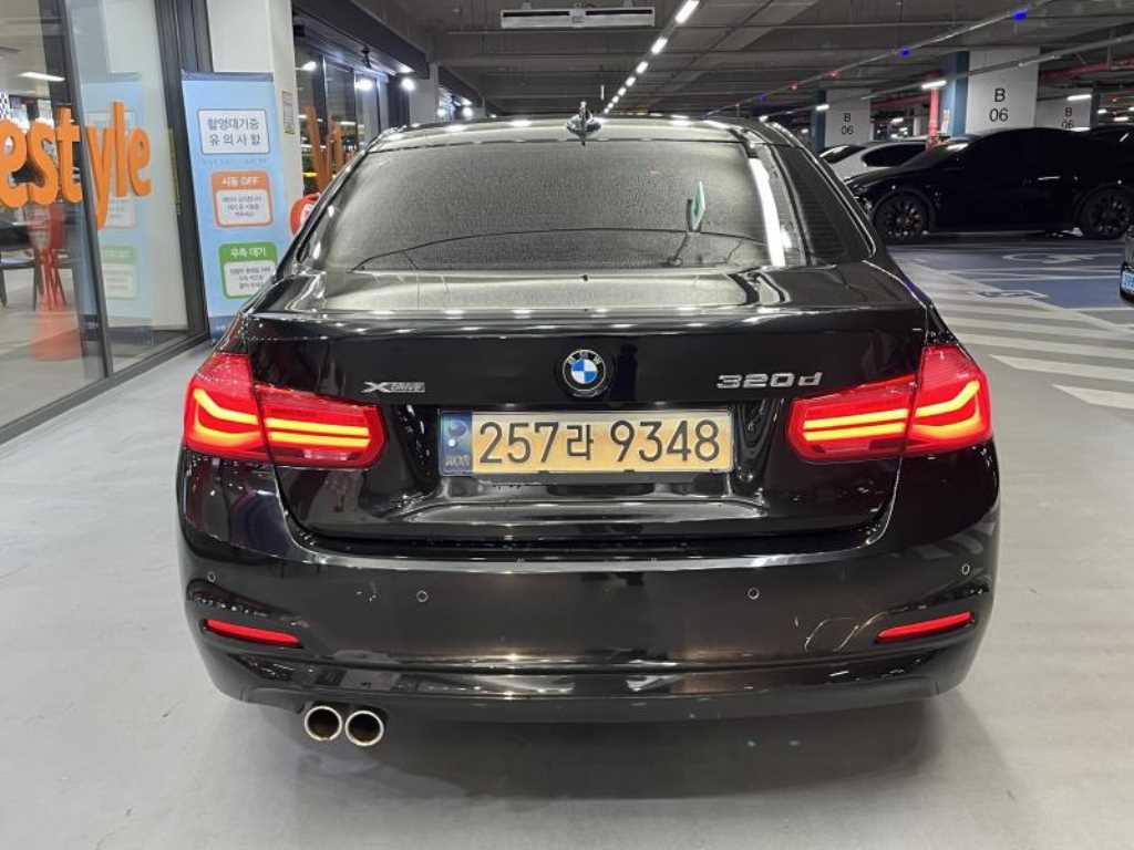 BMW 3 series - Vista 7