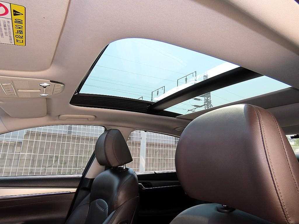 HYUNDAI Grandeur 2019 Negro - Importación desde Corea - HF Imports Iquique - Foto 17