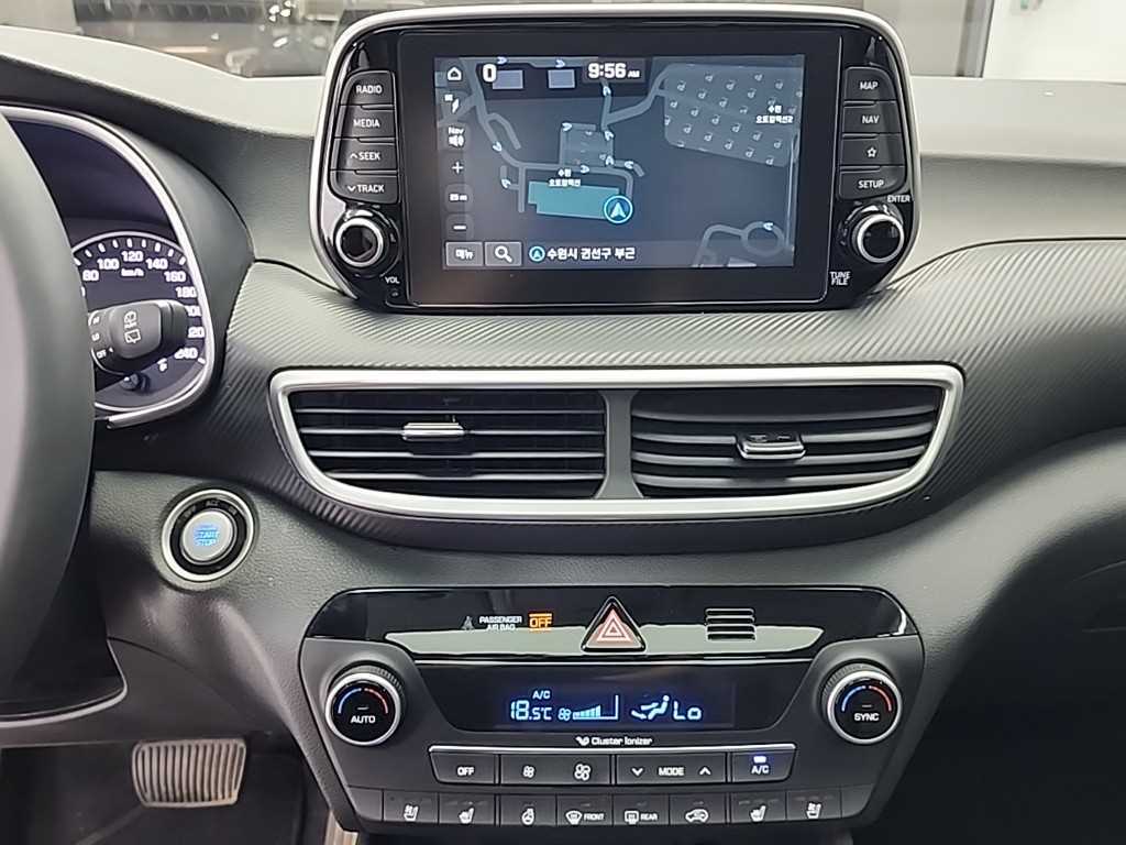 HYUNDAI Tucson - Vista 12
