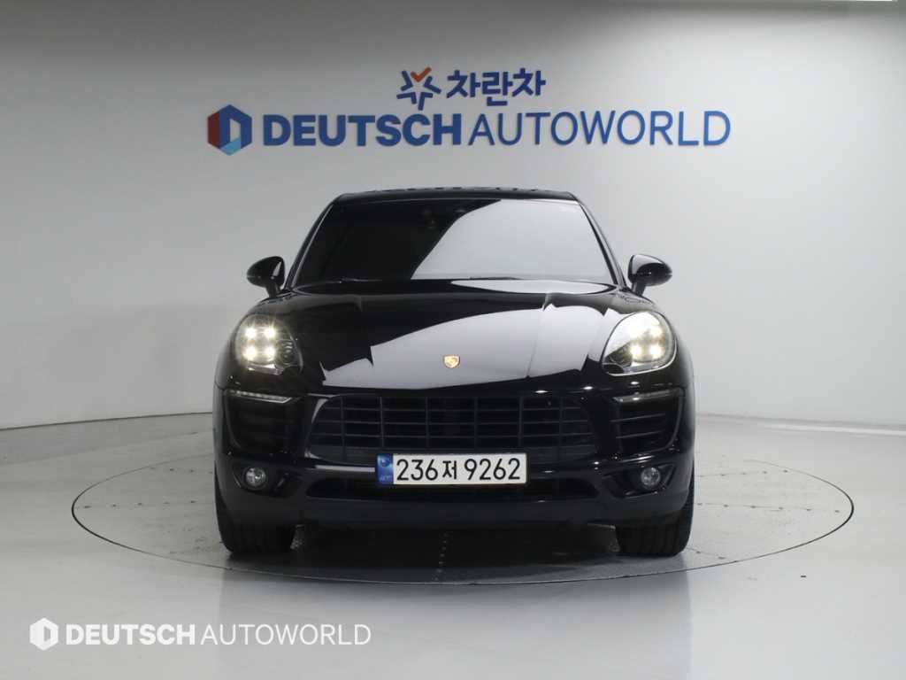 Porsche Macan - Vista 2