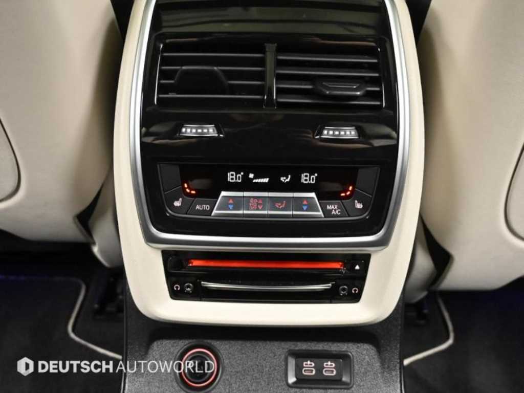 BMW X7 2021 Gris - Importación desde Corea - HF Imports Iquique - Foto 18