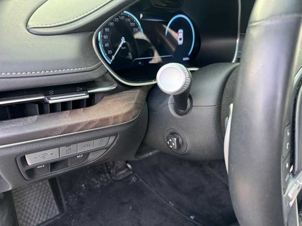 Genesis G80 - Vista 8