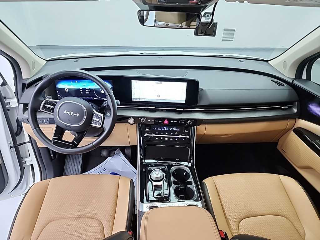 KIA Carnival - Vista 9
