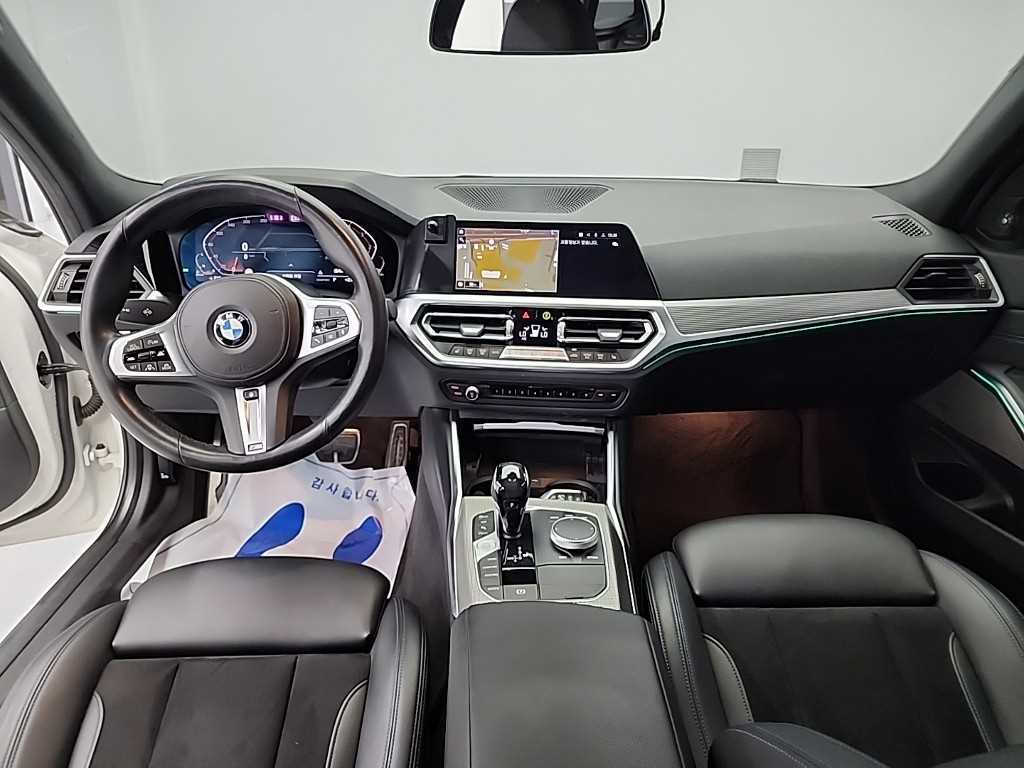 BMW 3 series - Vista 9