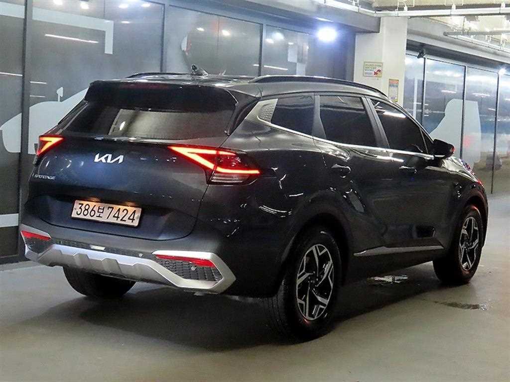 KIA Sportage - Vista 6