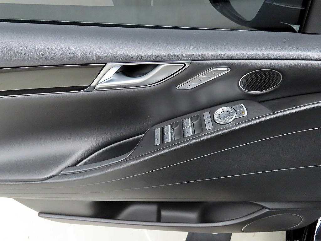 Genesis G80 2021 Gris - Importación desde Corea - HF Imports Iquique - Foto 13