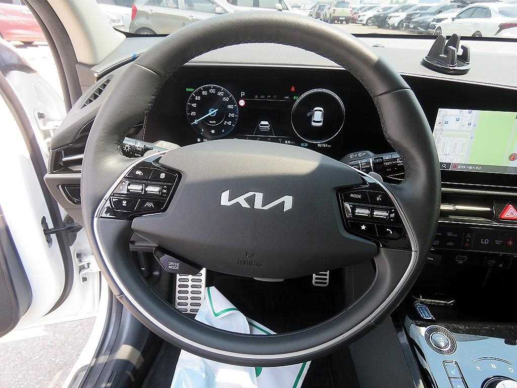 KIA Niro - Vista 12